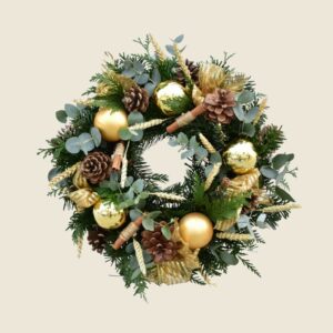 19. Festive Bough