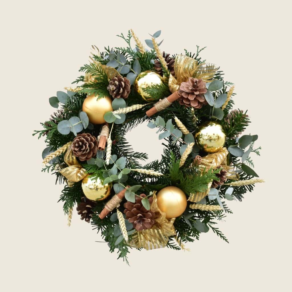 19. Festive Bough