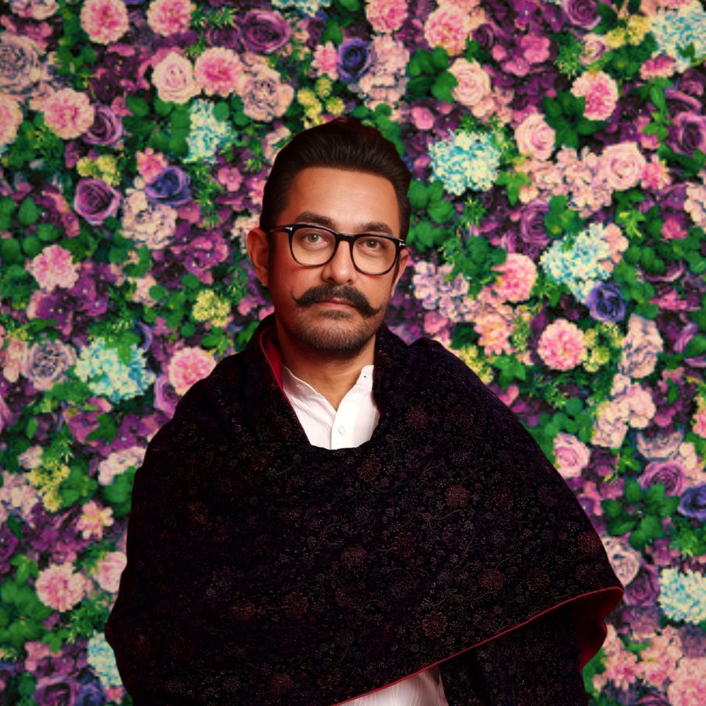 Aamir Khan