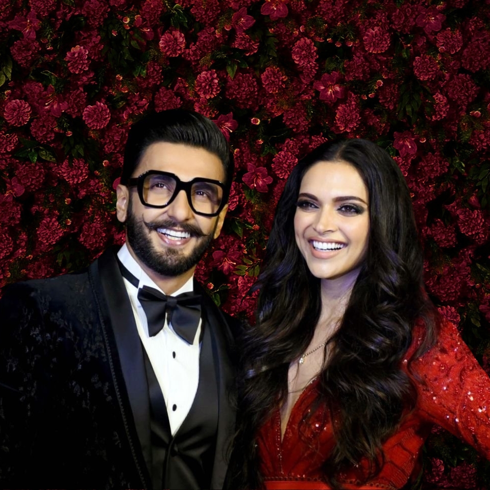Ranveer & Deepika Singh