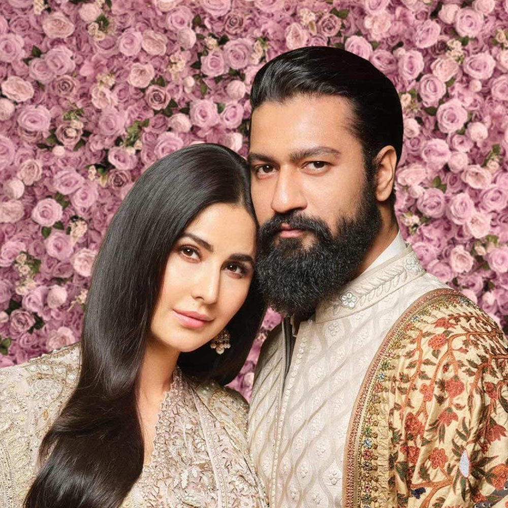 Vicky And Katrina Kaushal
