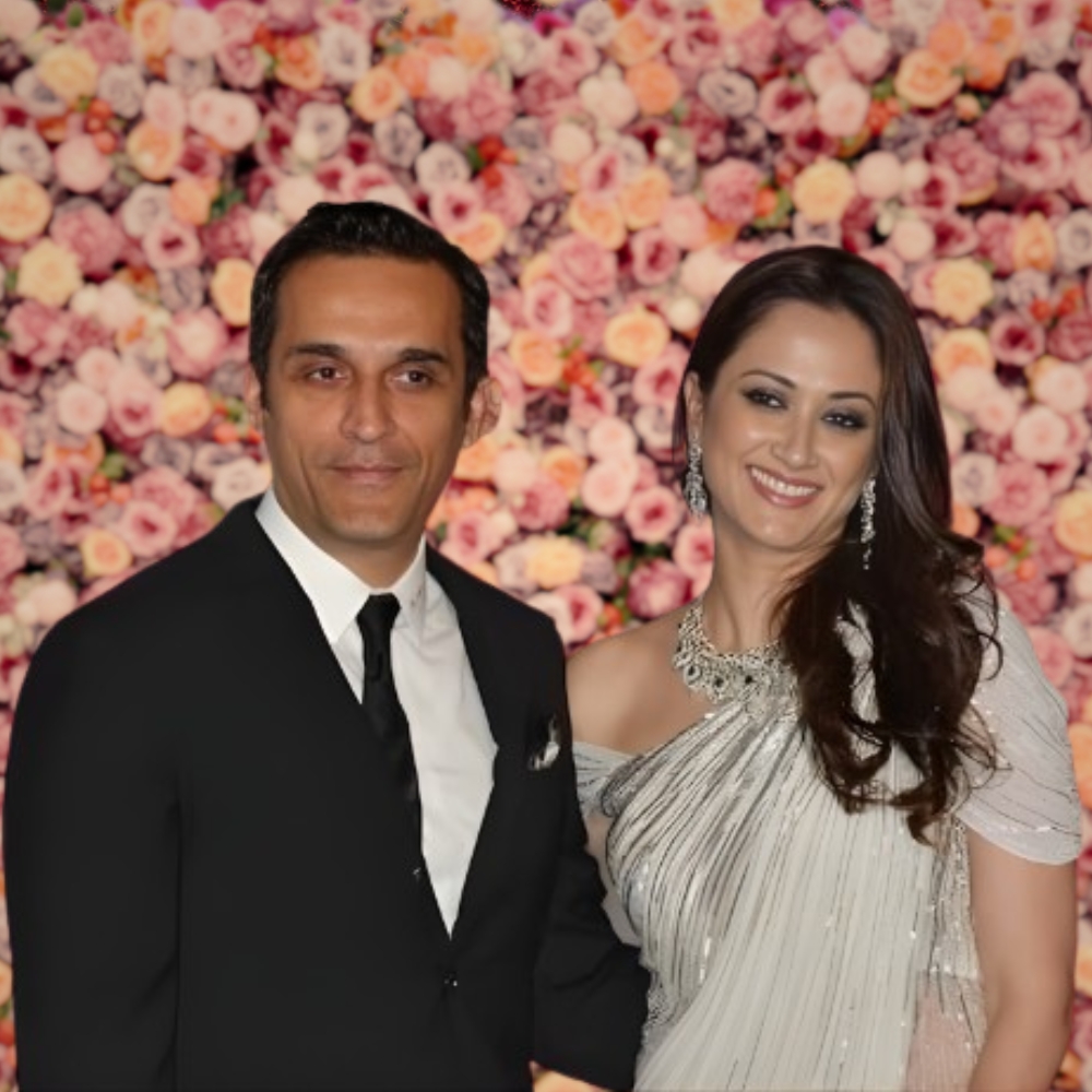 Vivek & Gayatri Oberoi